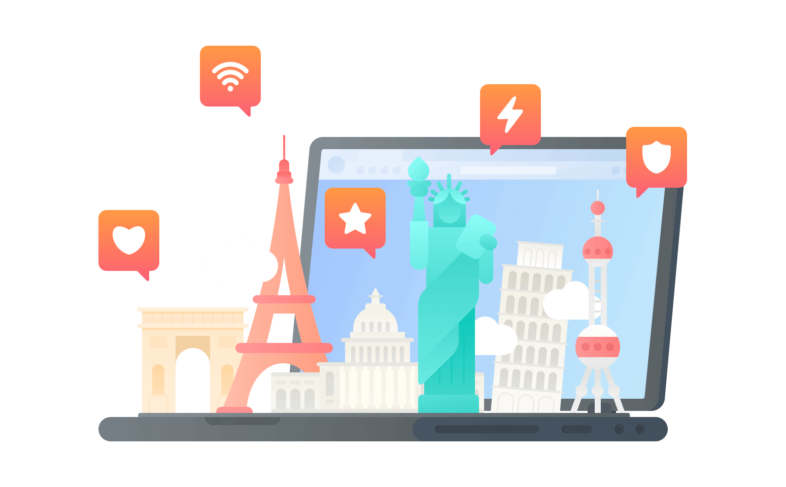 在多米尼加连接到中国vpn - 穿锁回国